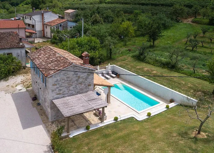 Flego Vikendica Motovun