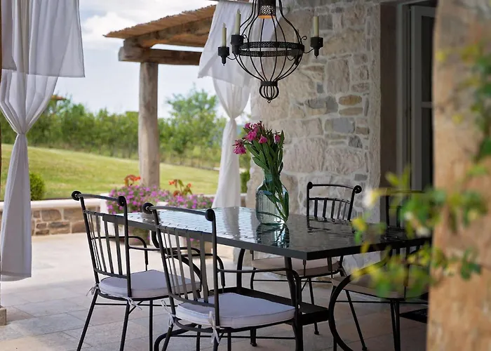 Flego Vikendica Motovun